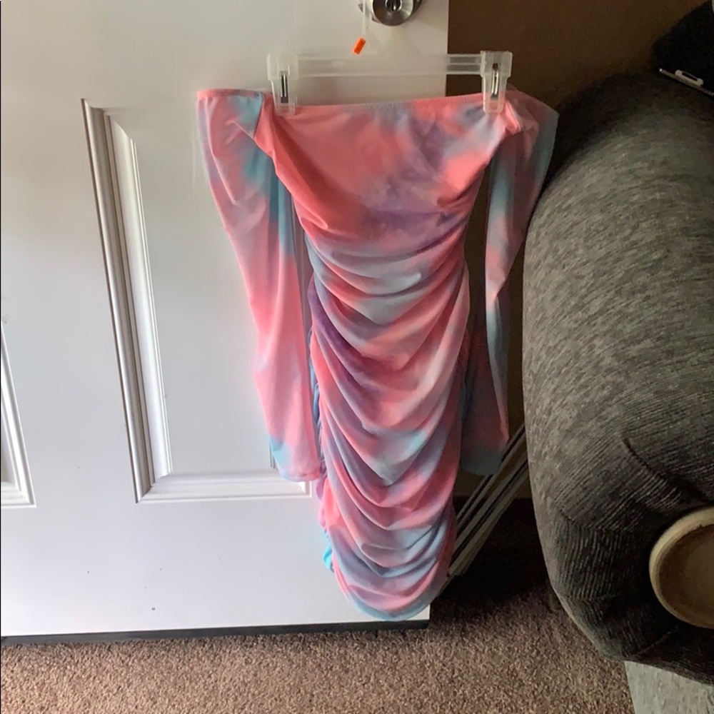 Off the shoulder Dress